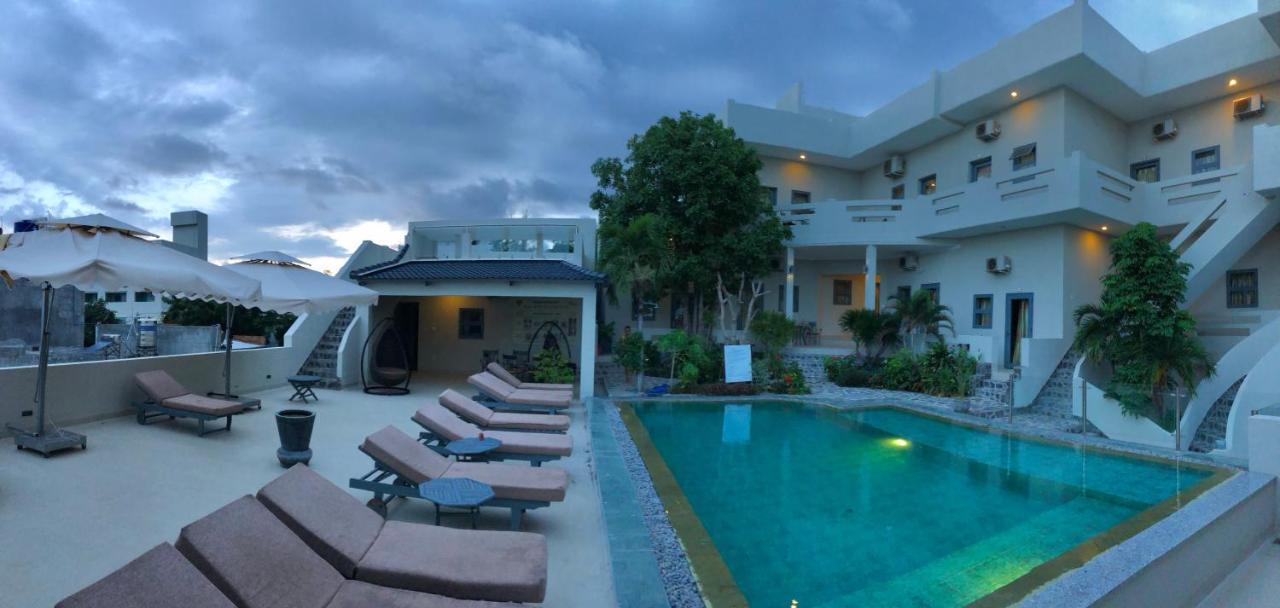 Mui Ne Hills Villa Hotel Exterior foto