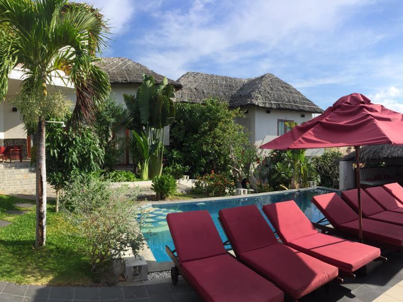 Mui Ne Hills Villa Hotel Exterior foto