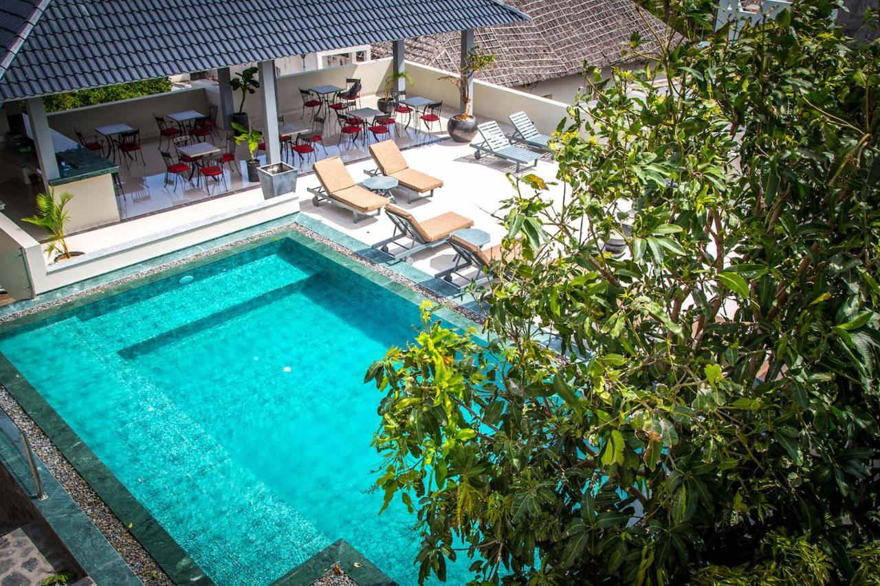 Mui Ne Hills Villa Hotel Exterior foto