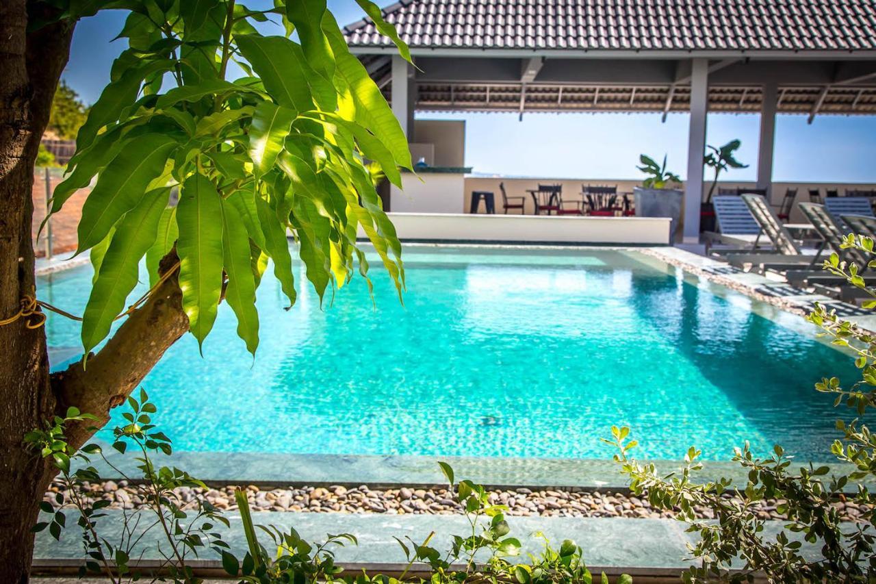 Mui Ne Hills Villa Hotel Exterior foto