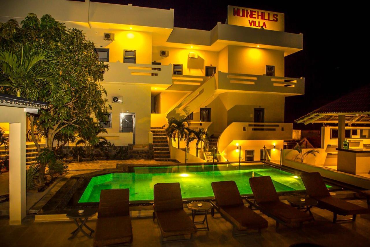 Mui Ne Hills Villa Hotel Exterior foto