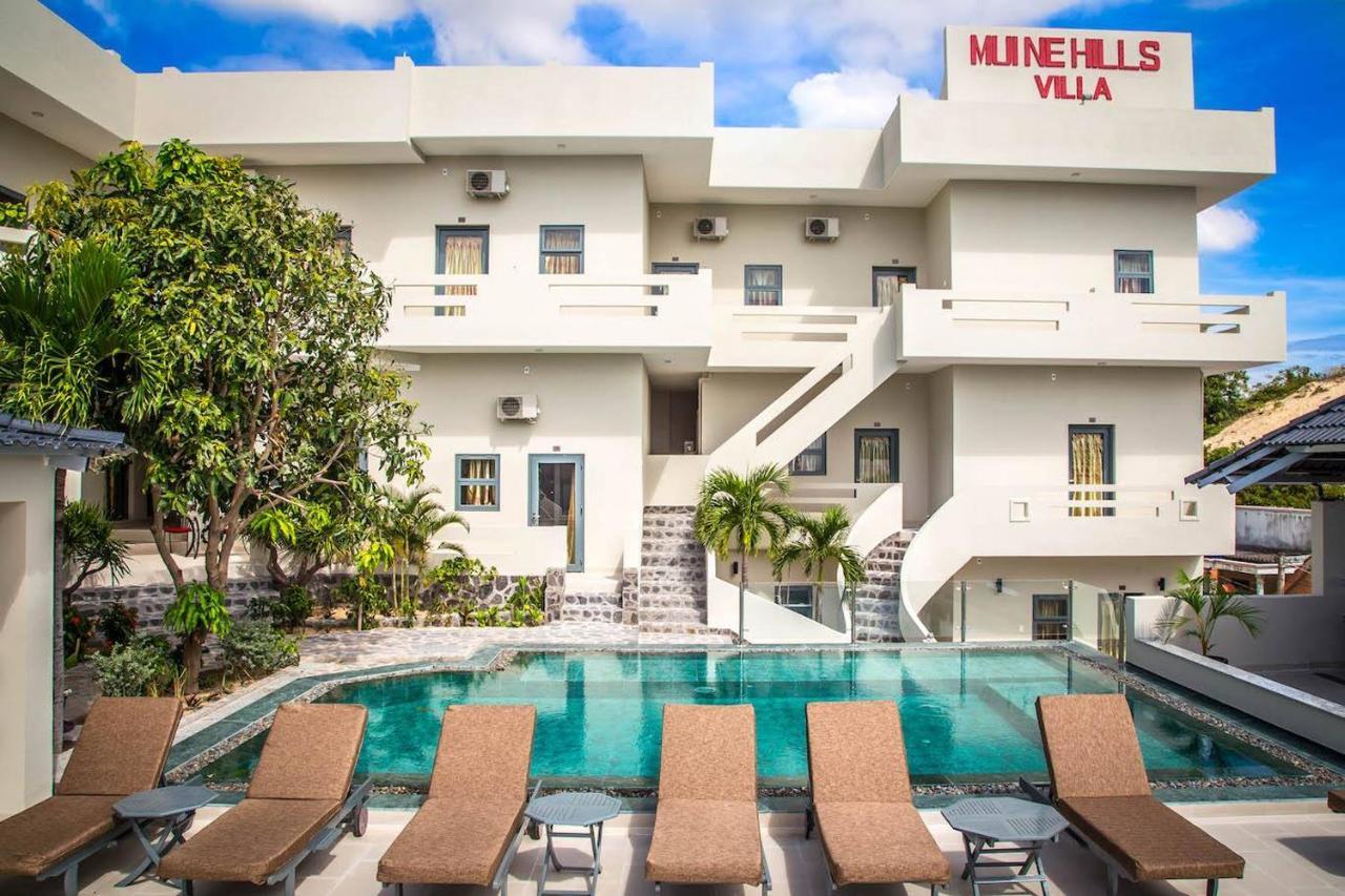 Mui Ne Hills Villa Hotel Exterior foto